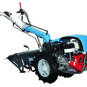 Bertolini EA 417 S Einachser-Kit Hond GX 340 inkl. Bodenfräse Easycult 70 | Bereifung