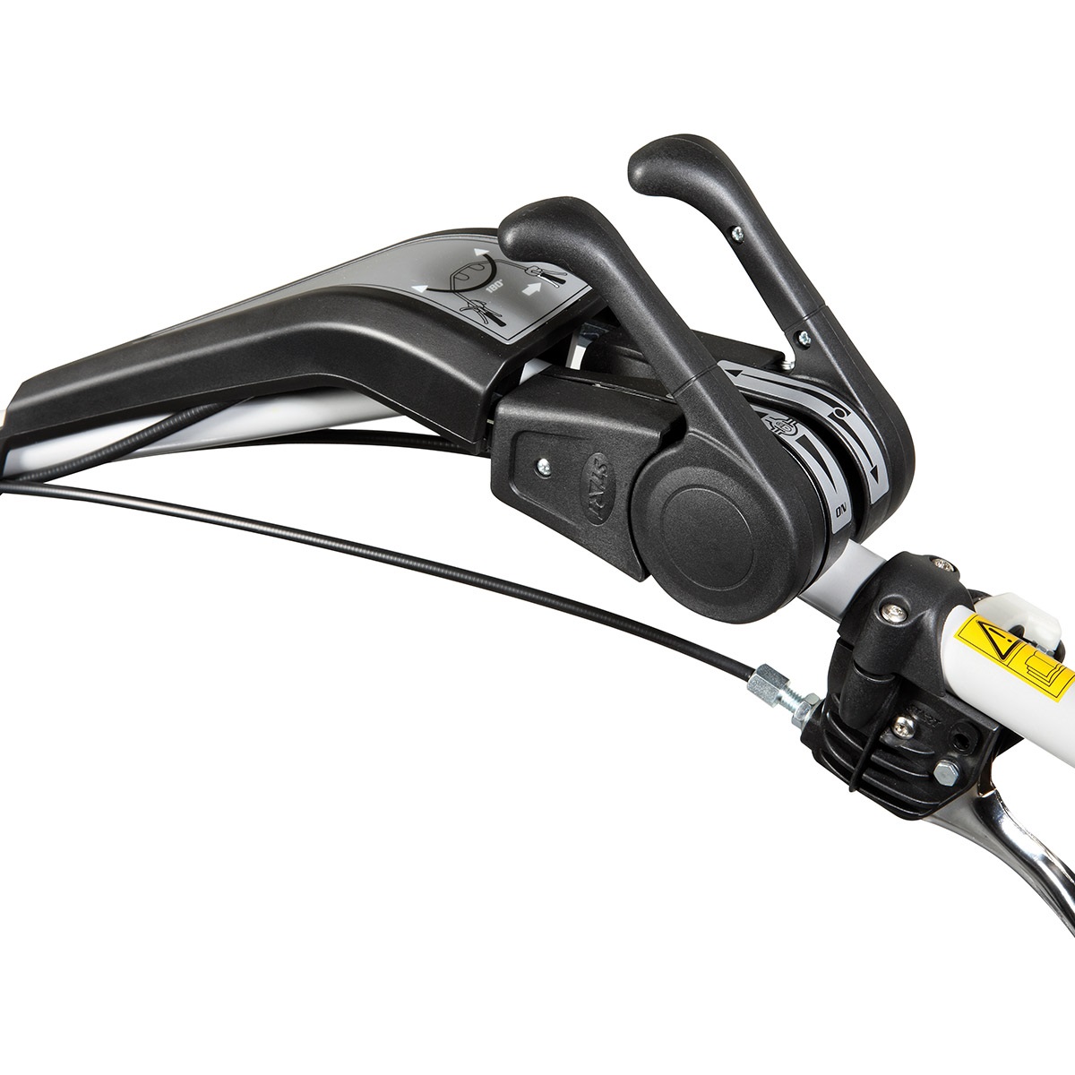 Bertolini EA 413 S Einachser-Kit K 9000 HD Diesel inkl. Bodenfräse Easycult 70 | Bereifung – Bild 2