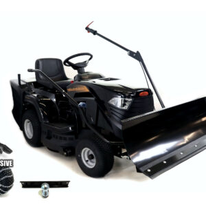 Black Edition PRO 165/84 H Rasentraktor mit Winterpaket 110 Plus