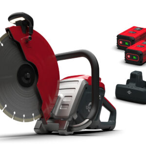 Cramer Optimus Trennschleifer PC300 inkl 2x Akku+Ladegerät