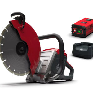 Cramer Optimus Trennschleifer PC350 inkl Akku+Ladegerät