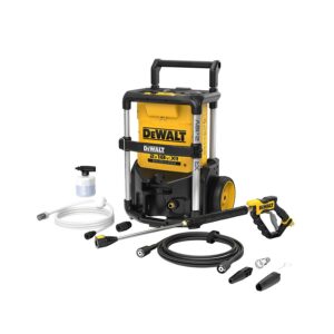 DeWalt DCMPW1600N18V Akku-Hochdruckreiniger ohne Akkus | Ladegerät
