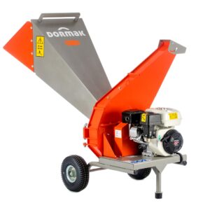DORMAK 75 H2 SX Bio Benzin-Gartenhäcksler