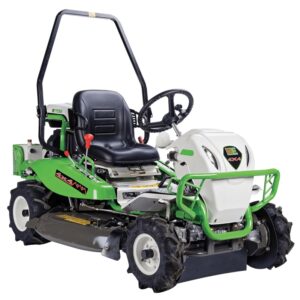 ETESIA Gestrüppmäher Attila AK 98X - Allradantrieb