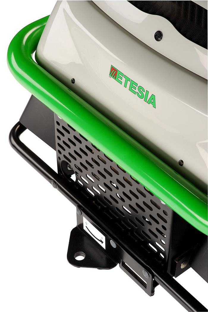 ETESIA Attila SKD Gestrüppmäher – Bild 3