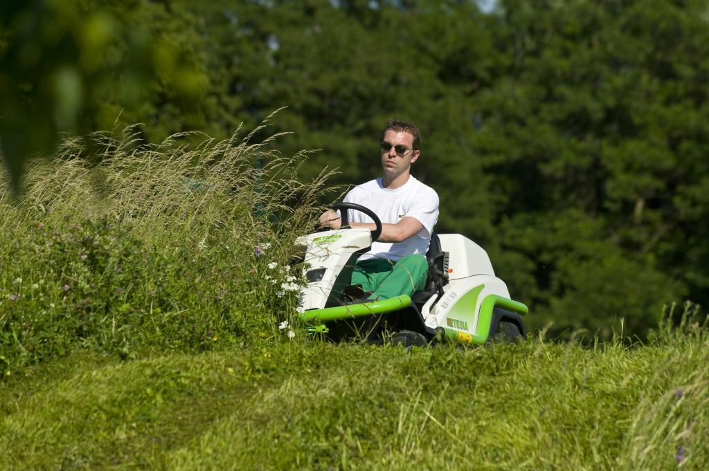 ETESIA Attila SKD Gestrüppmäher – Bild 6
