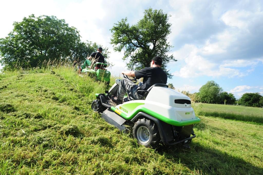 ETESIA Attila SKD Gestrüppmäher – Bild 7