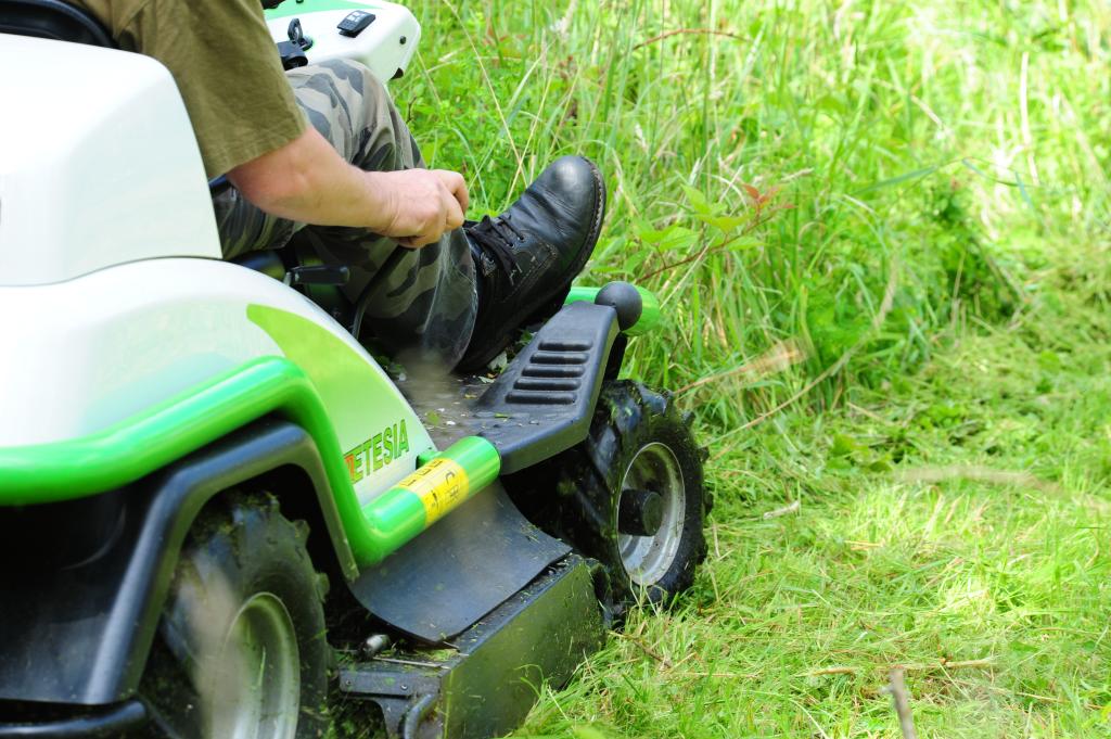 ETESIA Attila SKD Gestrüppmäher – Bild 8