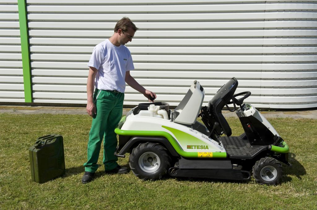 ETESIA Attila SKD Gestrüppmäher – Bild 11