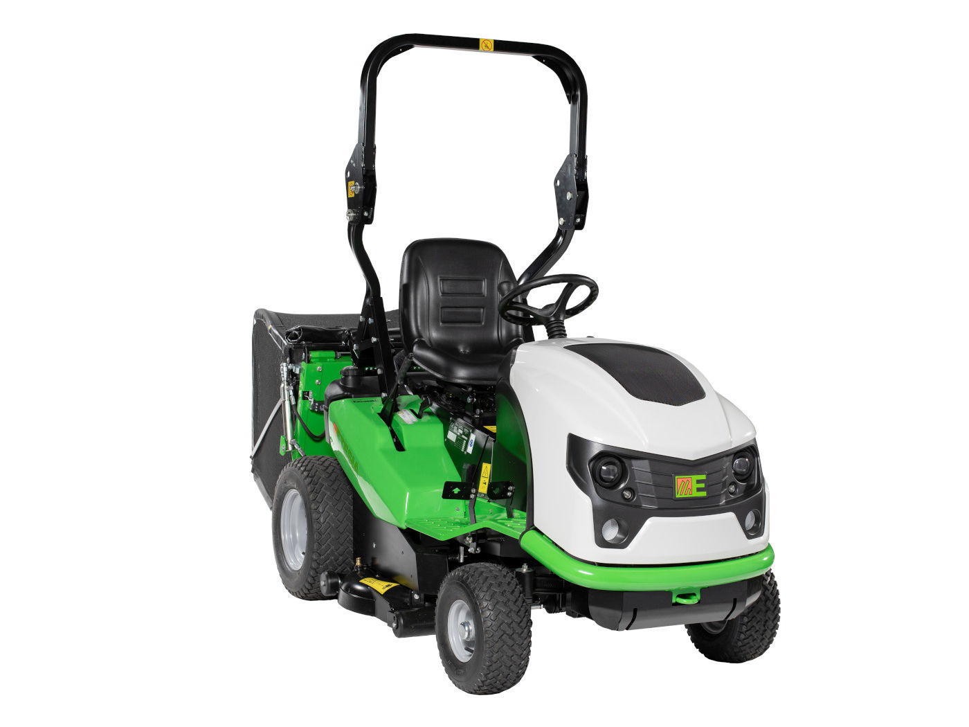 ETESIA Hydro 100 MK124 Rasentraktor