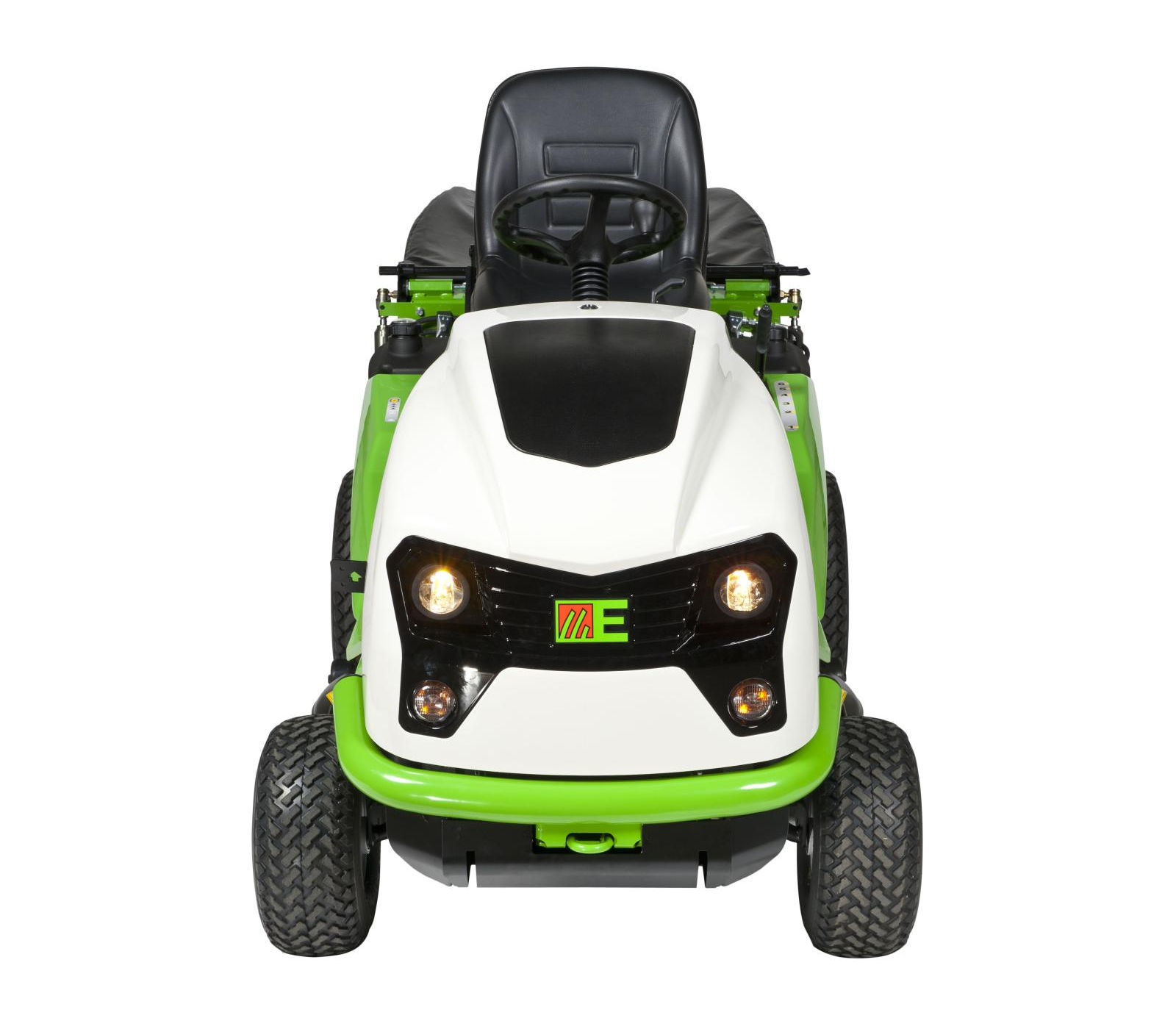 ETESIA Hydro 100 MK124 Rasentraktor – Bild 2