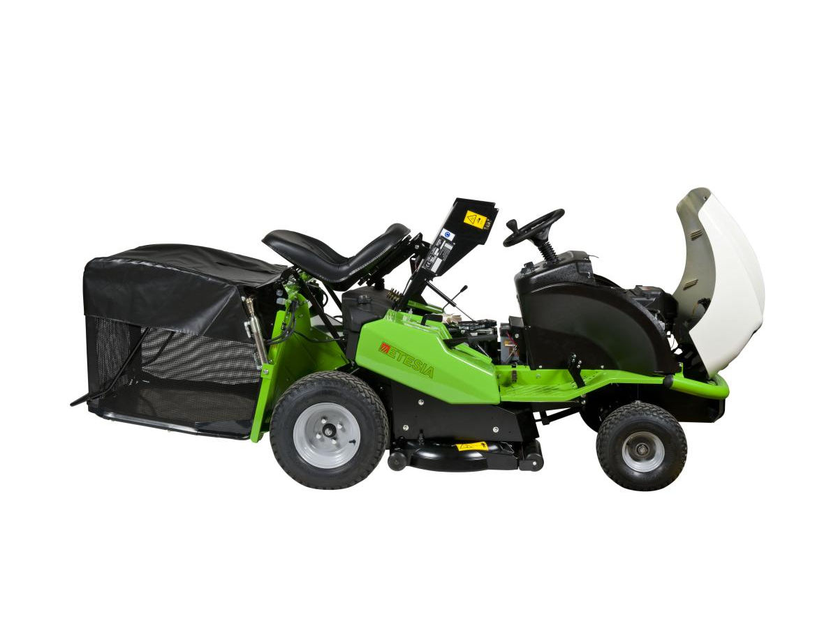 ETESIA Hydro 100 MK124 Rasentraktor – Bild 3