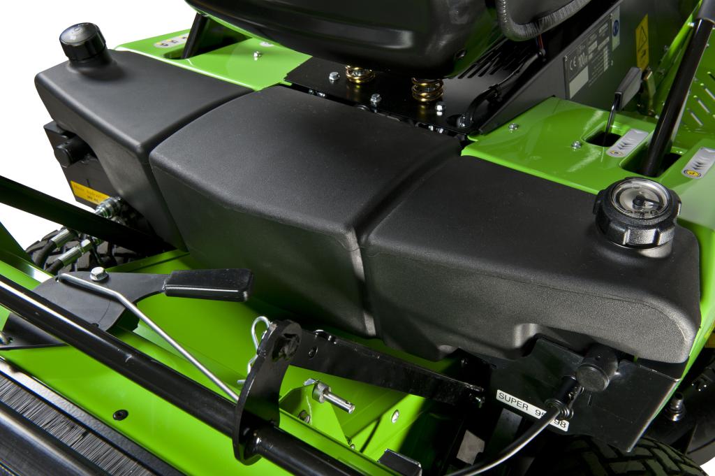 ETESIA Hydro 100 MK124 Rasentraktor – Bild 4