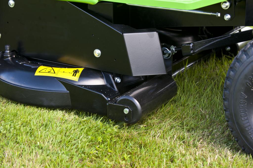 ETESIA Hydro 100 MK124 Rasentraktor – Bild 6
