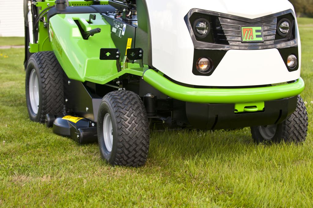 ETESIA Hydro 100 MK124 Rasentraktor – Bild 7