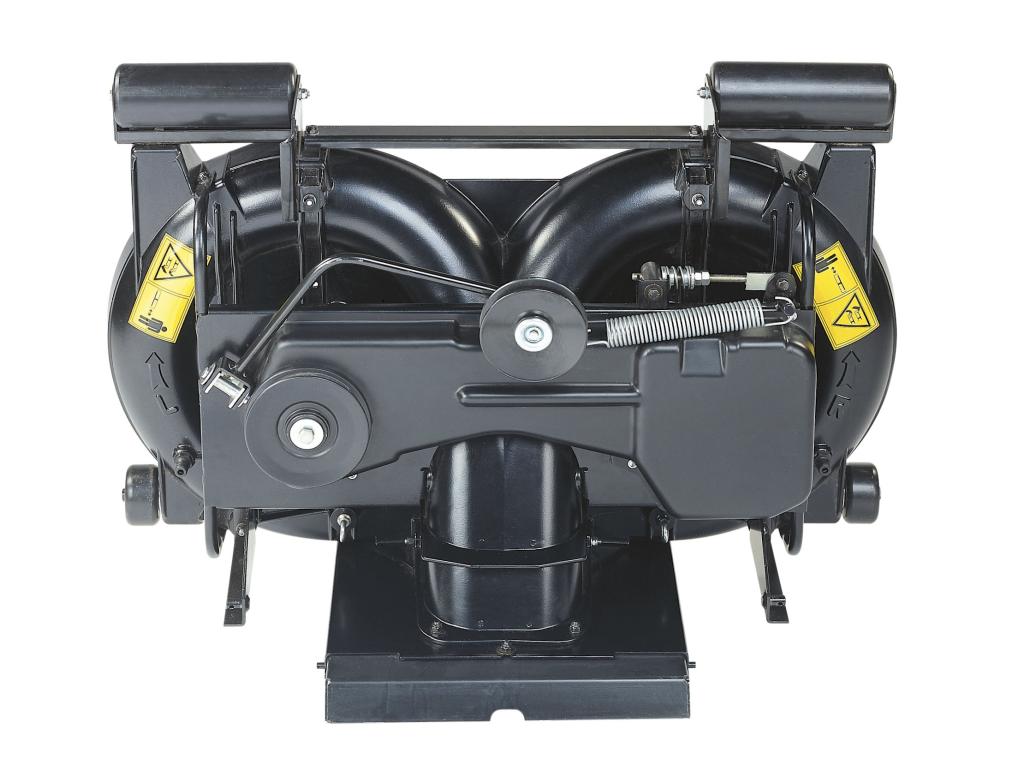 ETESIA Hydro 100 MK124 Rasentraktor – Bild 9
