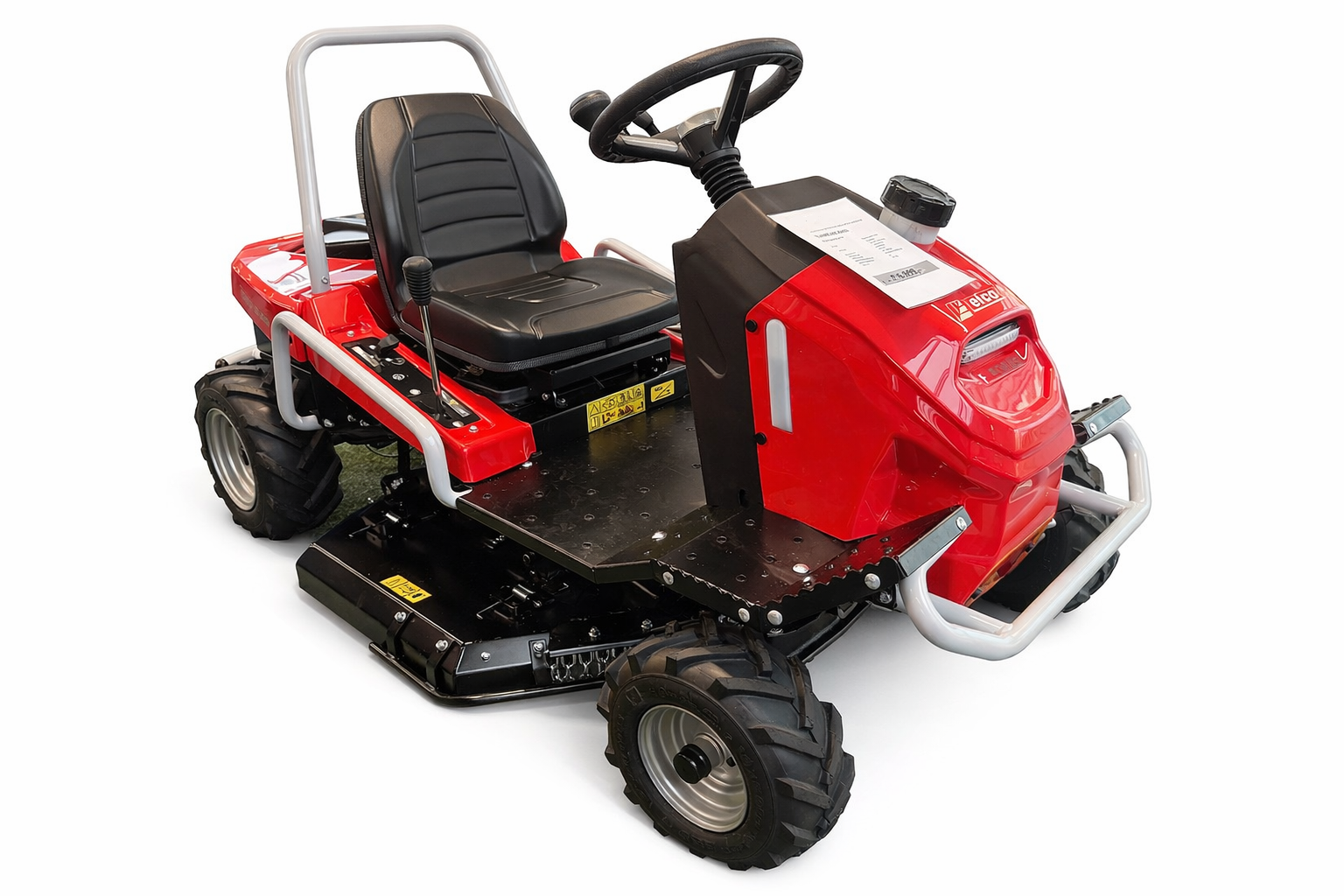 Efco Tuareg 85 2WD Hochgrasmäher – Bild 2