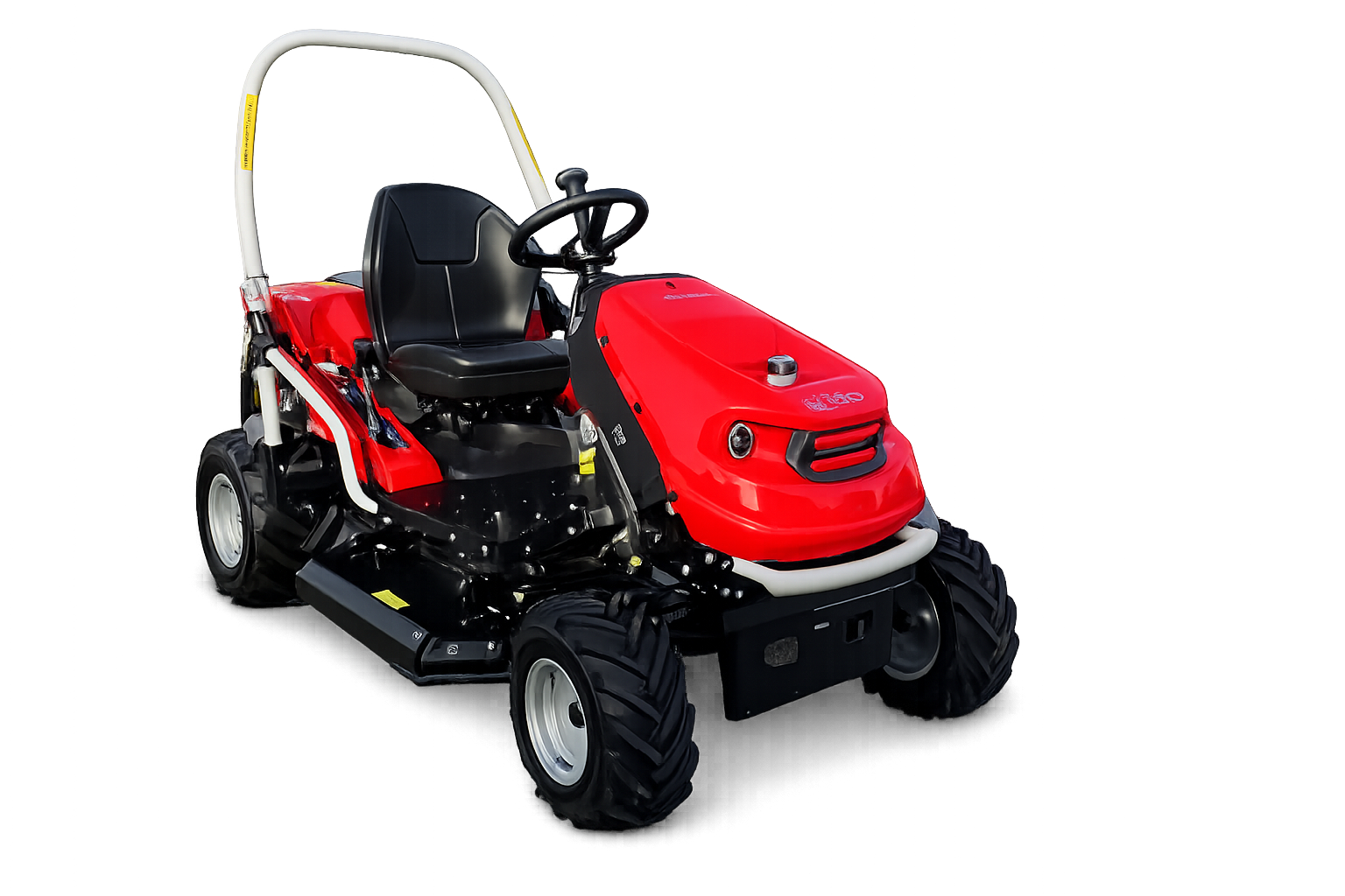 Efco Tuareg 92 Pro KAWA FS651V Hochgrassmäher