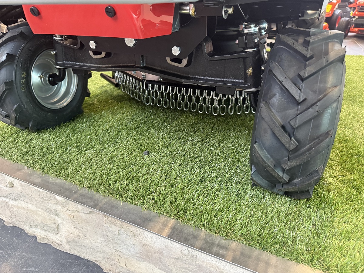 Efco Tuareg 85 2WD Hochgrasmäher – Bild 5