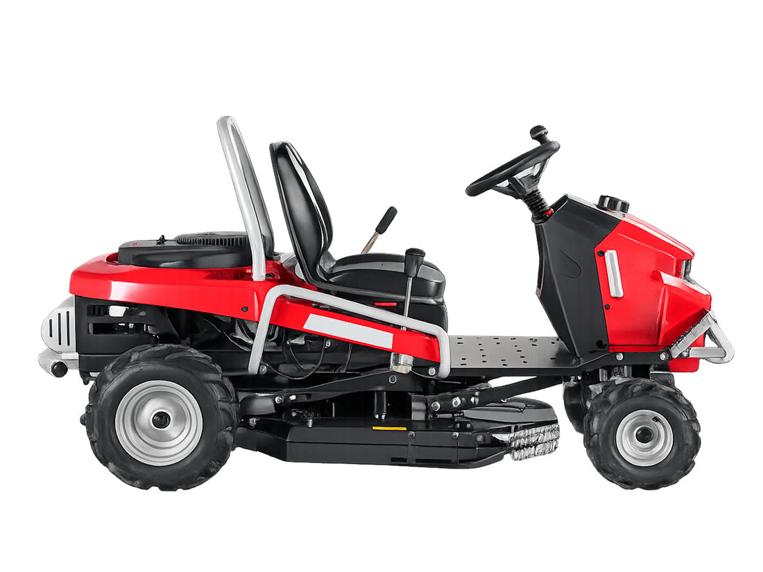 Efco Tuareg 85 2WD Hochgrasmäher – Bild 8