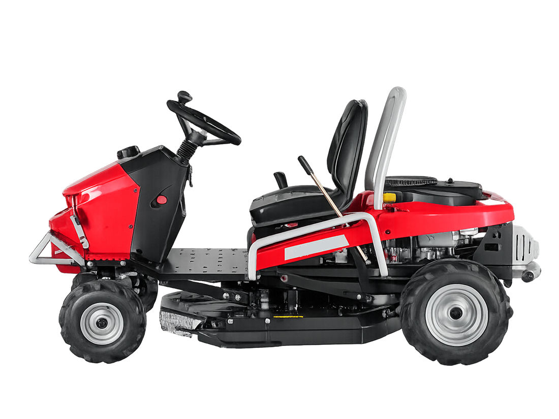 Efco Tuareg 85 2WD Hochgrasmäher – Bild 9