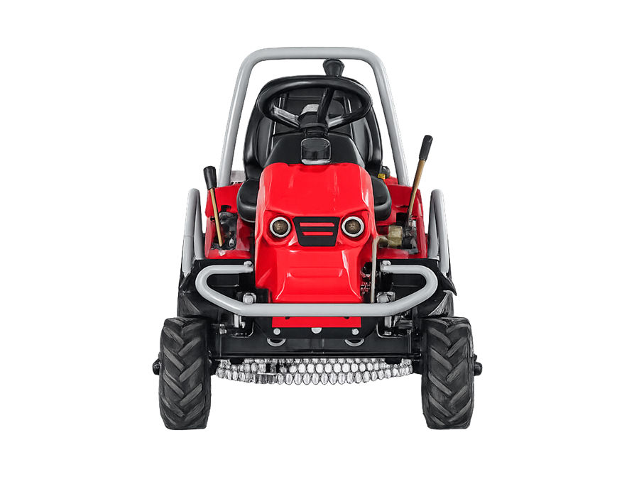 Efco Tuareg 85 2WD Hochgrasmäher – Bild 10