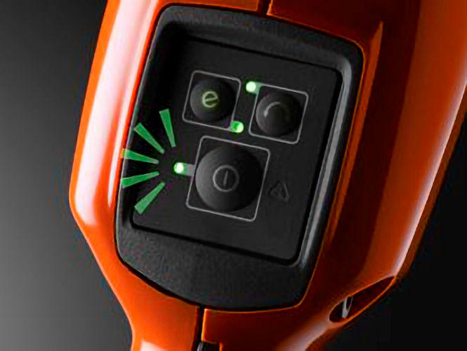 Husqvarna 535iFR Profi Akku-Sense – Bild 7