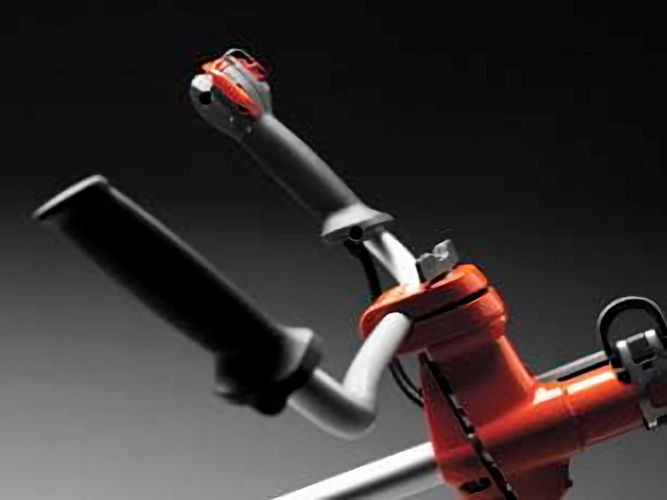 Husqvarna 535iFR Profi Akku-Sense – Bild 9