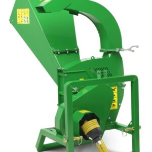 HANSA C13 PTO Gartenhäcksler mit Zapfwelle