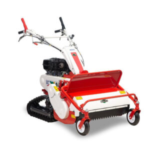 Herkules HRC 673 H Schlegelmäher - Raupenantrieb
