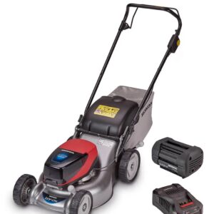 Honda HRG 416 XB PE Akku-Rasenmäher Set