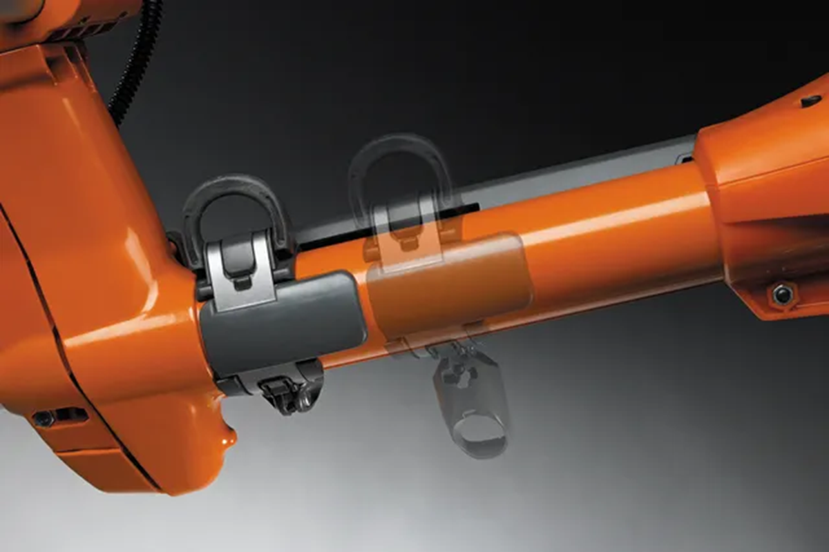 Husqvarna 545RXT AutoTune Profi Motorsense – Bild 8