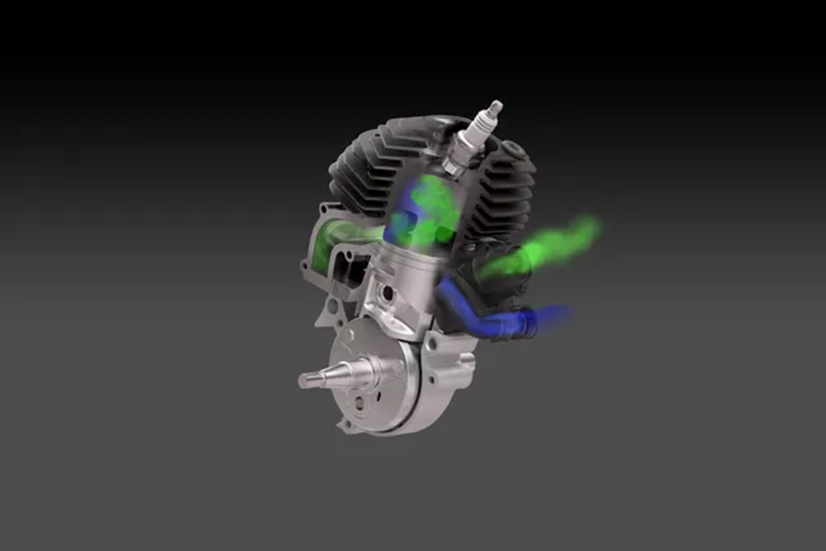 Husqvarna 545RXT AutoTune Profi Motorsense – Bild 7