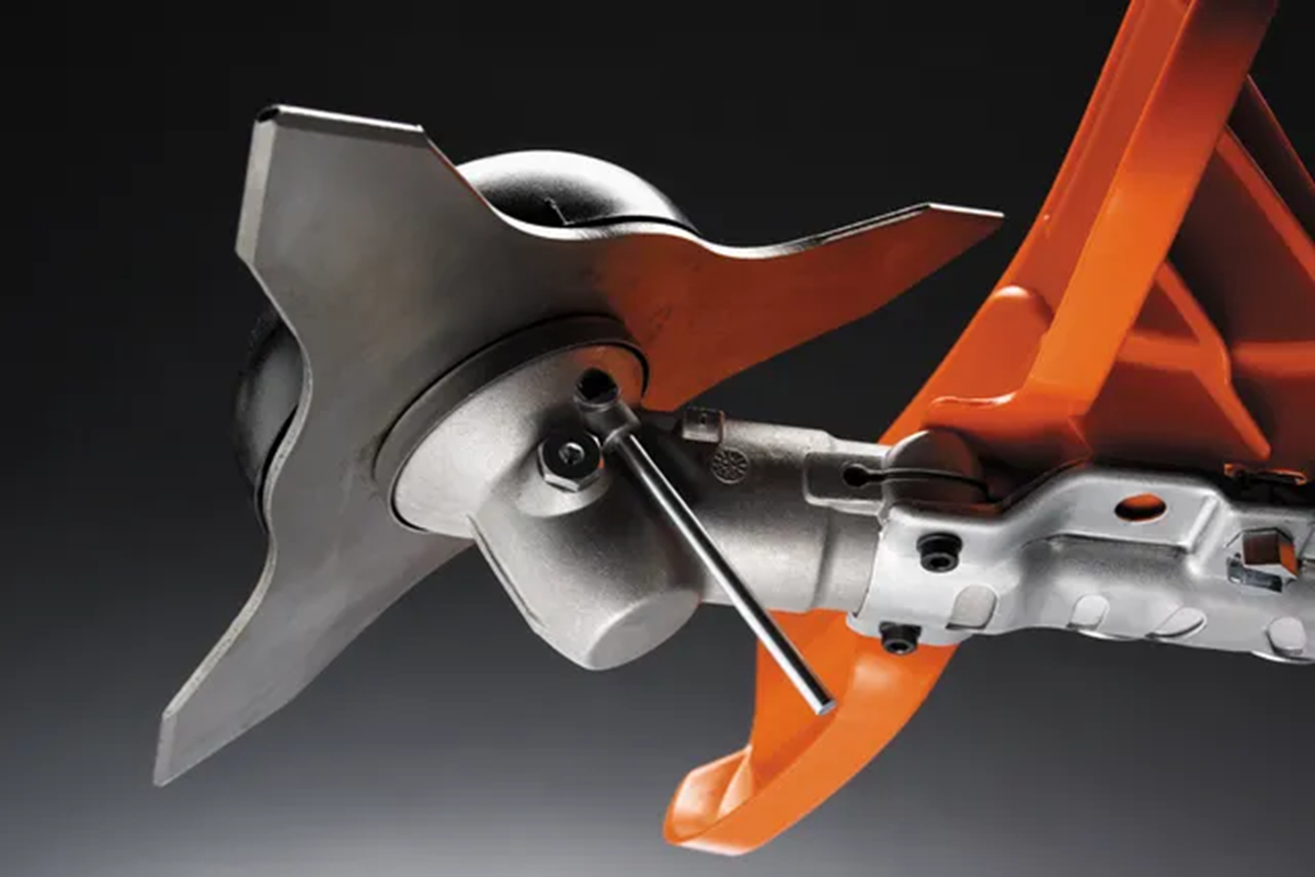Husqvarna 545RXT AutoTune Profi Motorsense – Bild 4