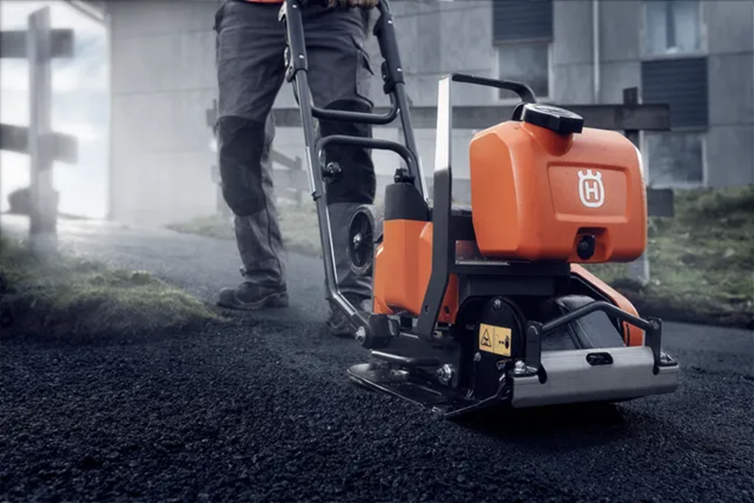 Husqvarna LF 60i LAT Akku-Rüttelplatte – Bild 15