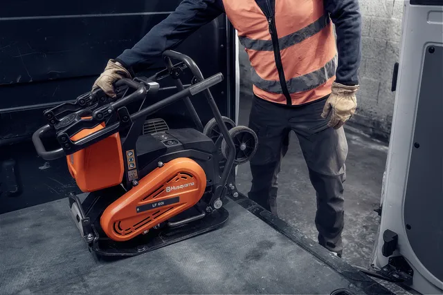 Husqvarna LF 60i LAT Akku-Rüttelplatte – Bild 12