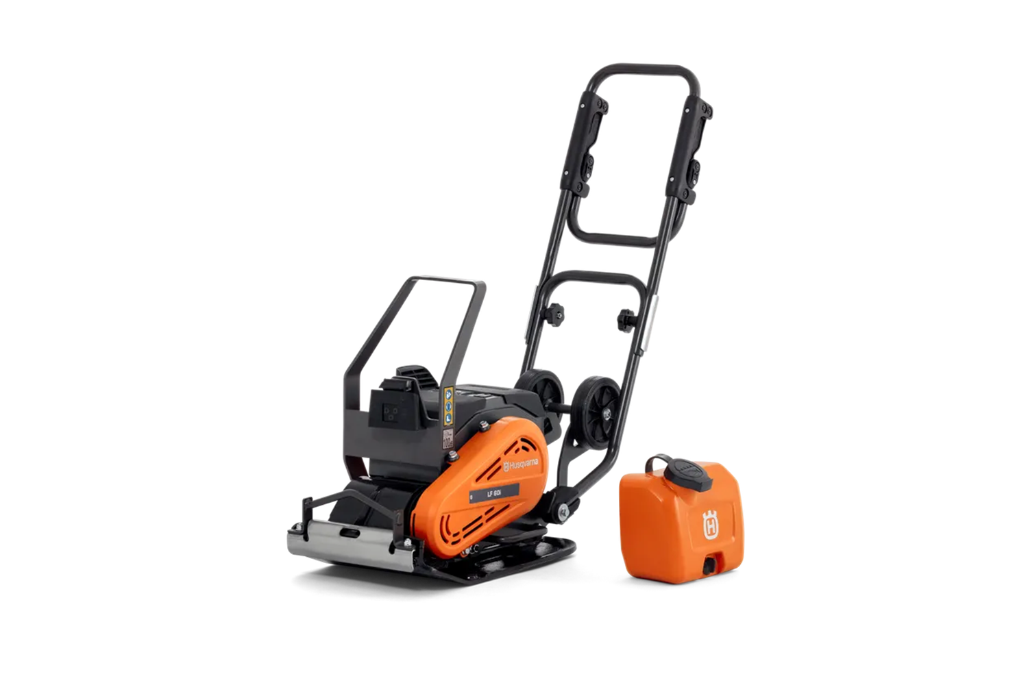 Husqvarna LF 60i LAT Akku-Rüttelplatte – Bild 2