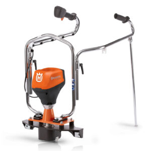 Husqvarna BV 30i Abziehpatsche ohne Akku | Ladegerät