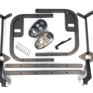 Husqvarna Beleuchtungskit LED vorne StVZO