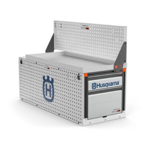Husqvarna Akku Ladebox L Van