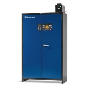 Husqvarna Ladeschrank L 400 Volt