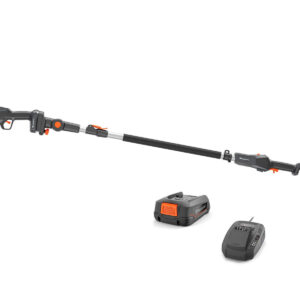 Husqvarna PS30X-P4A Astschere + P4A Verlängerung inkl. Akku und Ladegerät