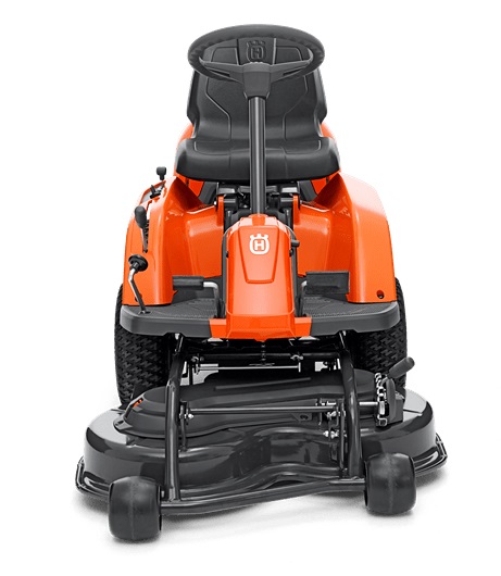 Husqvarna R 112C Rider inkl. Mähdeck BioClip 85 – Bild 2