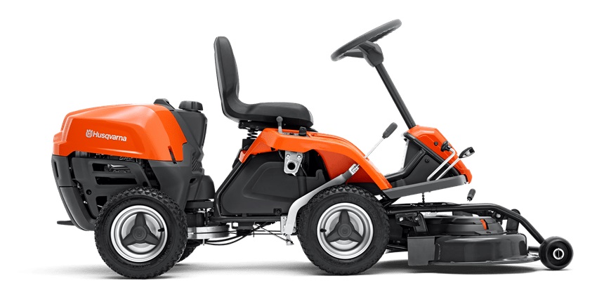 Husqvarna R 112C Rider inkl. Mähdeck BioClip 85 – Bild 3