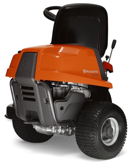 Husqvarna R 112C Rider inkl. Mähdeck BioClip 85 – Bild 6