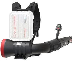 Kress KC501.9 Commercial 60 V 41 N Rückentragbarer Laubbäser | Laubpuster