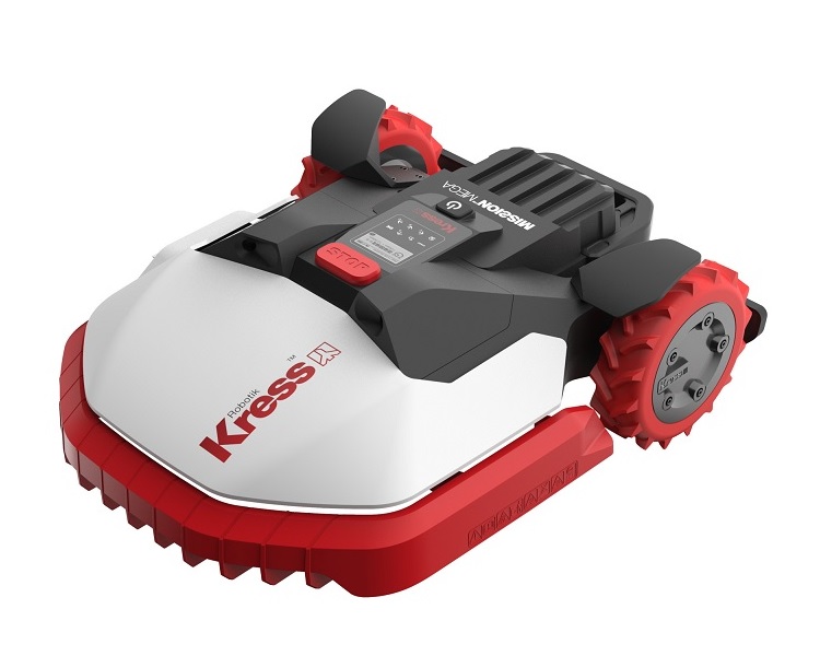 Kress Mission Mega KR136E Mähroboter