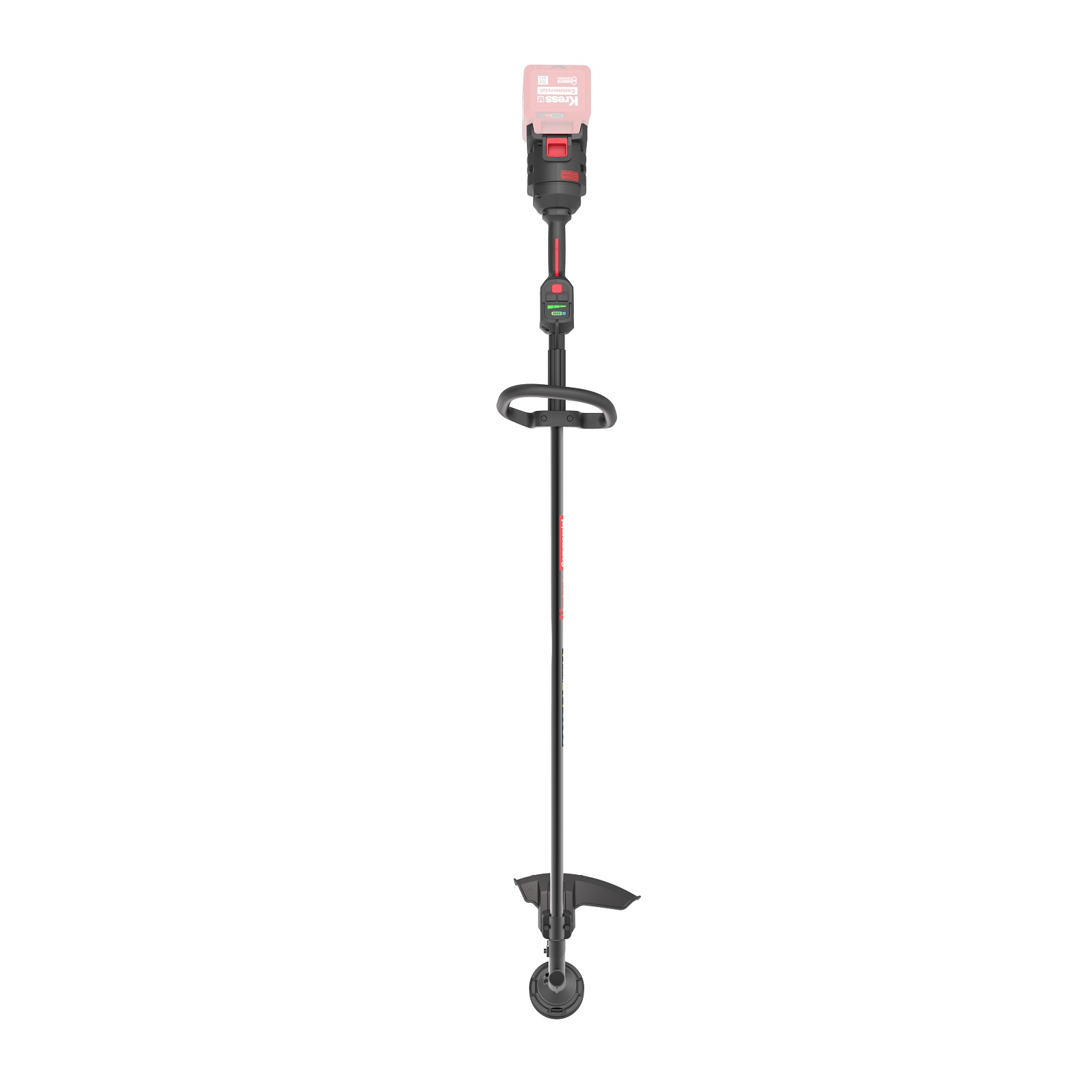 Kress Commercial KC100.9 60V Akku - Rasentrimmeri inkl. Akku + Ladegerät – Bild 4