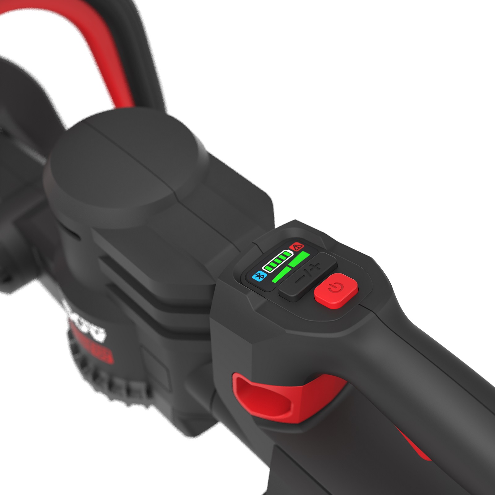 Kress Commercial KC200.9 60V 63cm Akku - Heckenschere inkl. Akku + Ladegerät – Bild 8