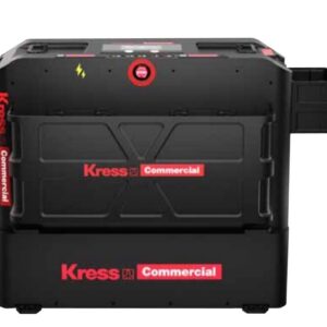 Kress Commercial KAC877E 60V CyberTank 7.7Kwh